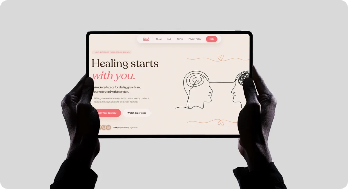 Heal preview