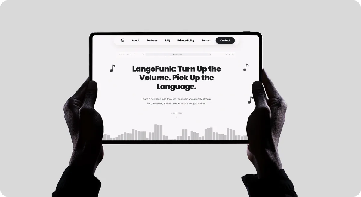 LangoFunk preview