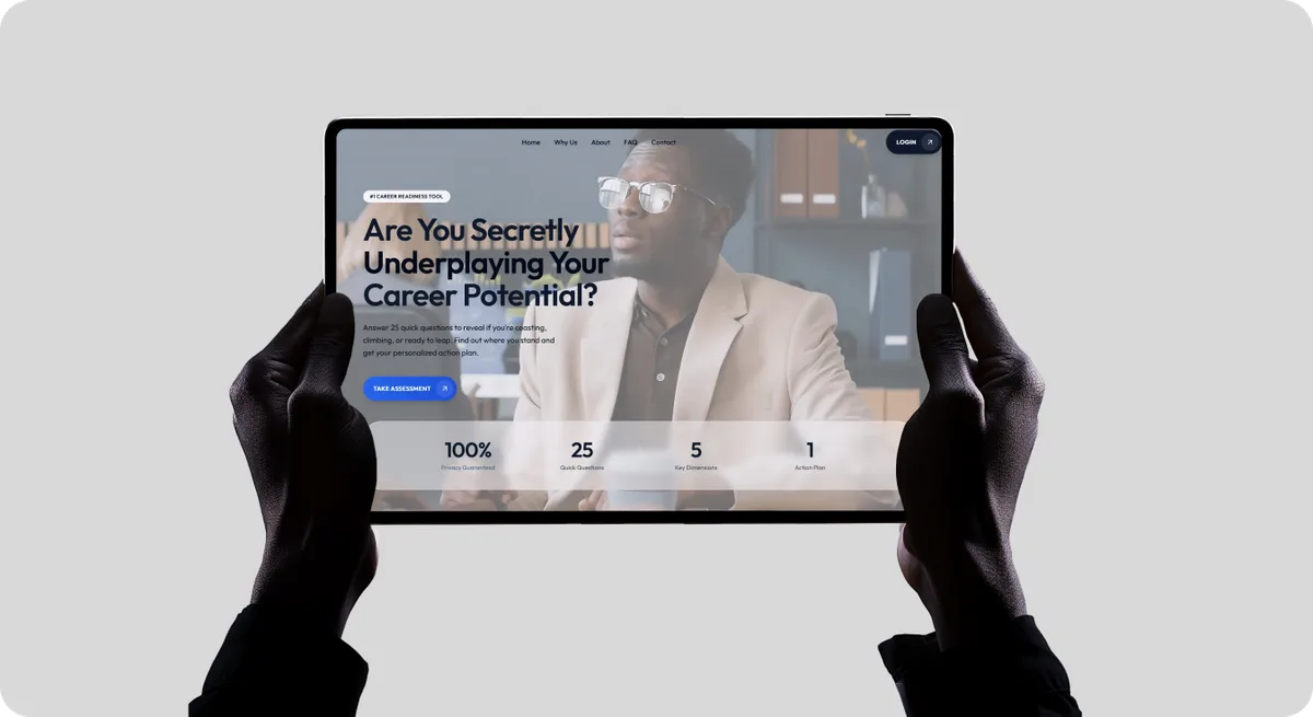 MyCareerAssessment preview
