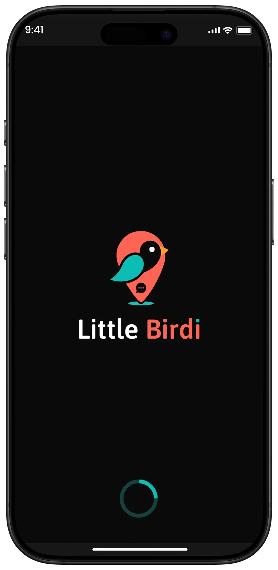 LittleBirdi screen 2